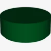 FLAT TILE 1X1, ROUND X 200