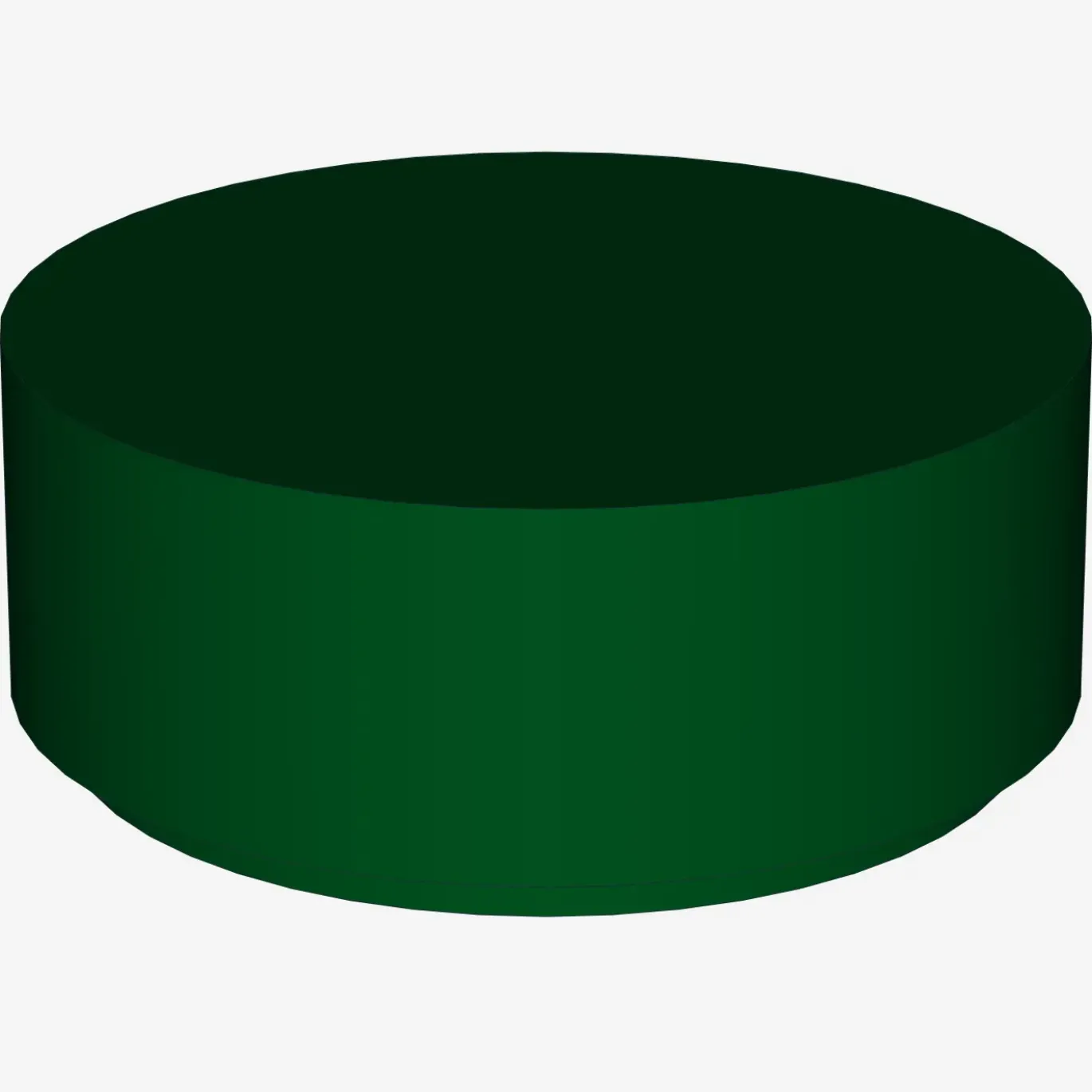 FLAT TILE 1X1, ROUND X 200