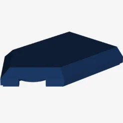 FLAT TILE 2X3 W/ ANGLE X 100