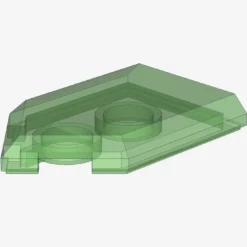 FLAT TILE 2X3 W/ ANGLE X 100