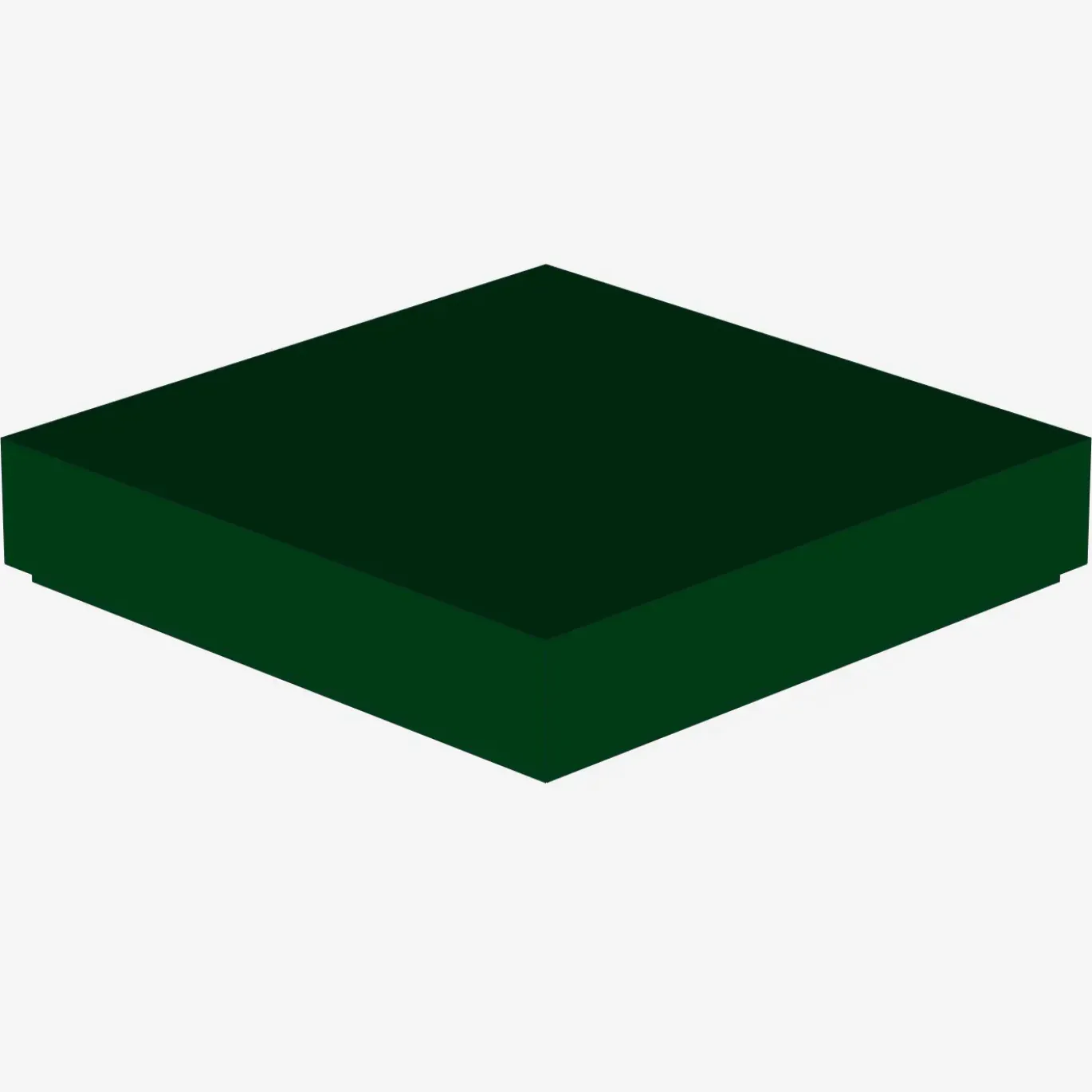 FLAT TILE 2X2 X 100