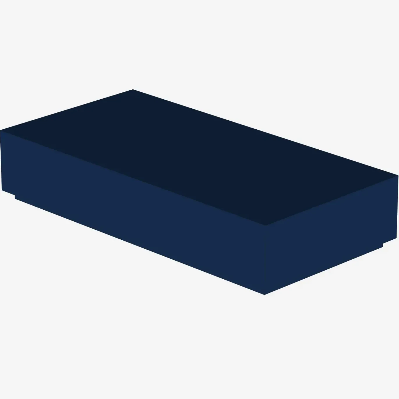 FLAT TILE 1X2 X 200