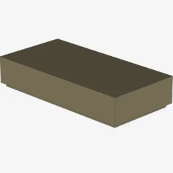 FLAT TILE 1X2 X 200