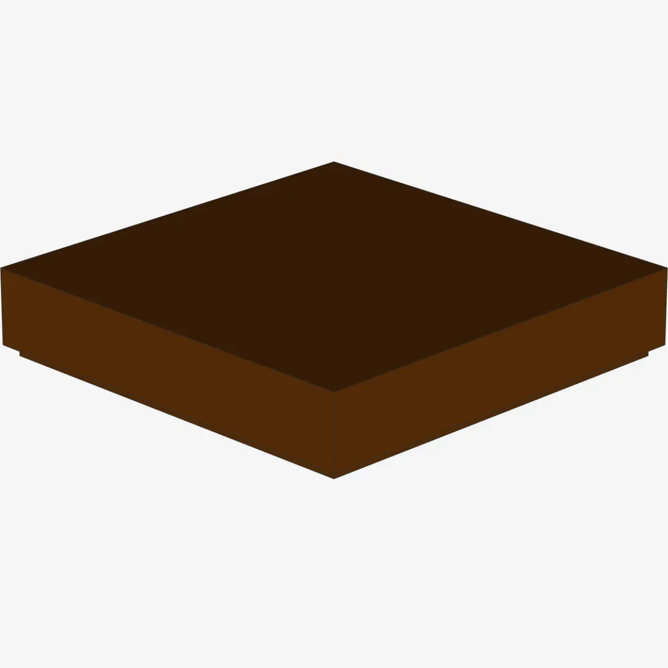 FLAT TILE 2X2 X 100