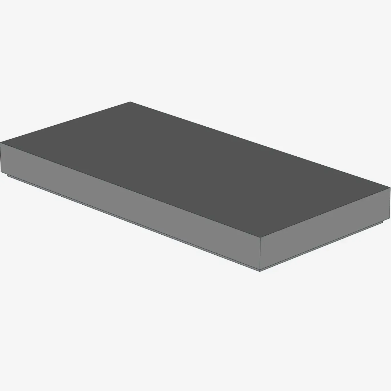 FLAT TILE 2X4 X 50