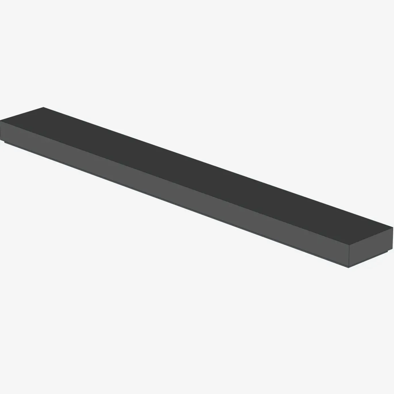 FLAT TILE 1X8 X 50