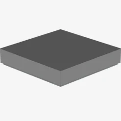 FLAT TILE 2X2 X 100