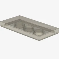 FLAT TILE 2X4 X 50