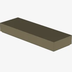 FLAT TILE 1X3 X 100