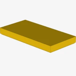 FLAT TILE 2X4 X 50