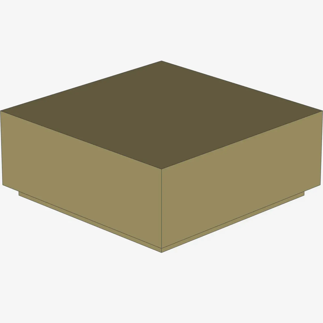 FLAT TILE 1X1 X 200