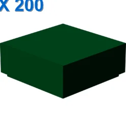 FLAT TILE 1X1 X 200
