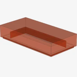 FLAT TILE 1X2 X 200
