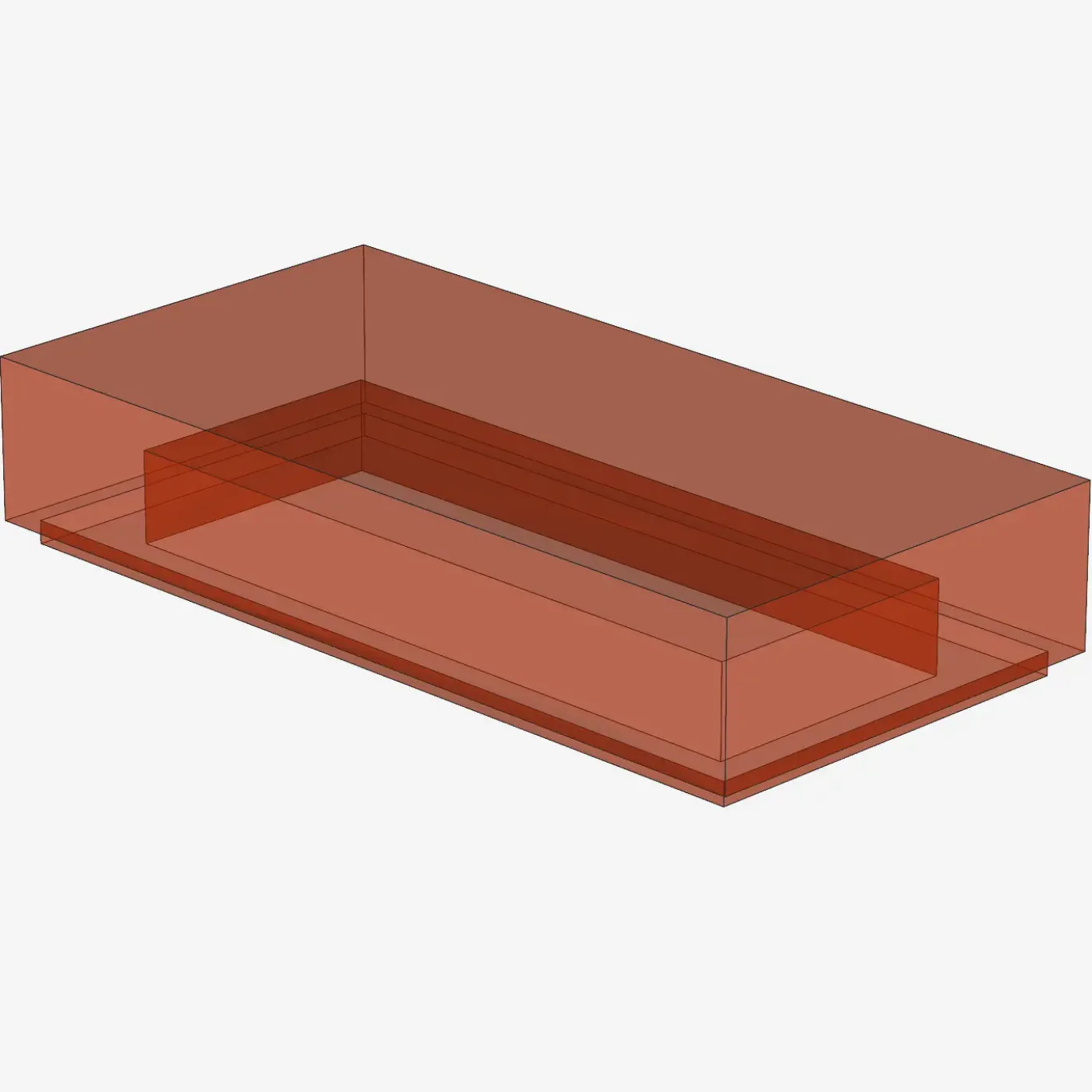 FLAT TILE 1X2 X 200