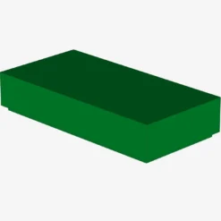 FLAT TILE 1X2 X 200