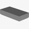 FLAT TILE 1X2 X 200