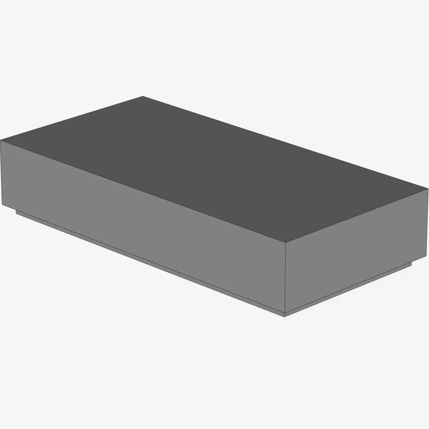 FLAT TILE 1X2 X 200