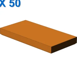 FLAT TILE 2X4 X 50