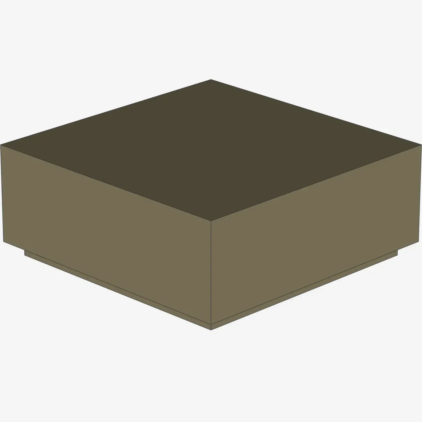 FLAT TILE 1X1 X 200