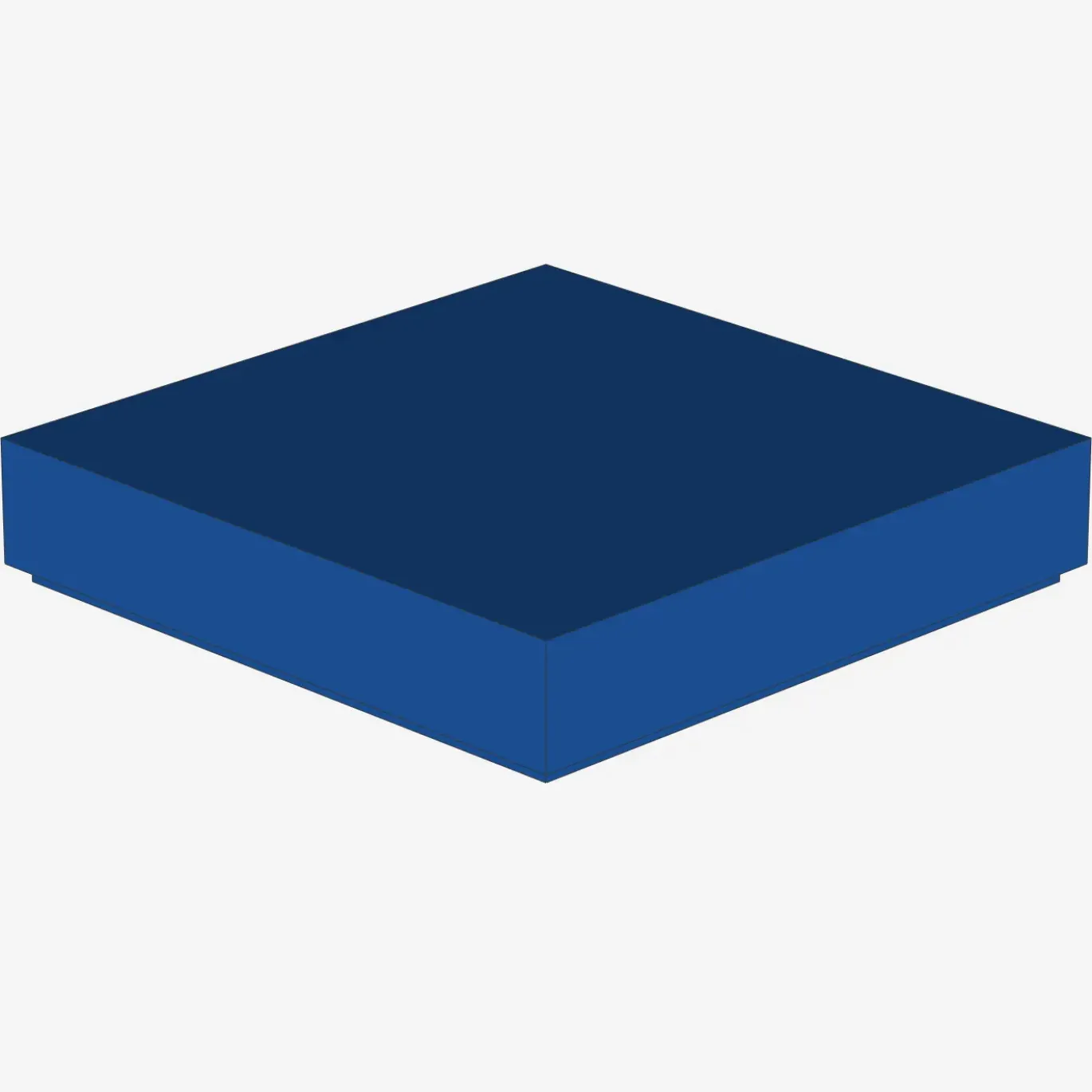 FLAT TILE 2X2 X 100