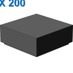 FLAT TILE 1X1 X 200