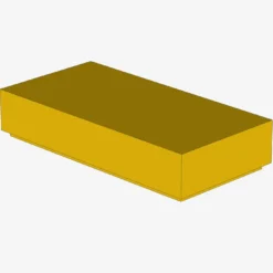 FLAT TILE 1X2 X 200