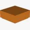FLAT TILE 1X1 X 200