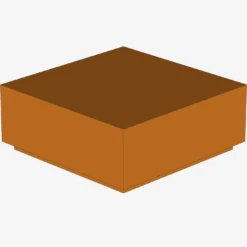 FLAT TILE 1X1 X 200
