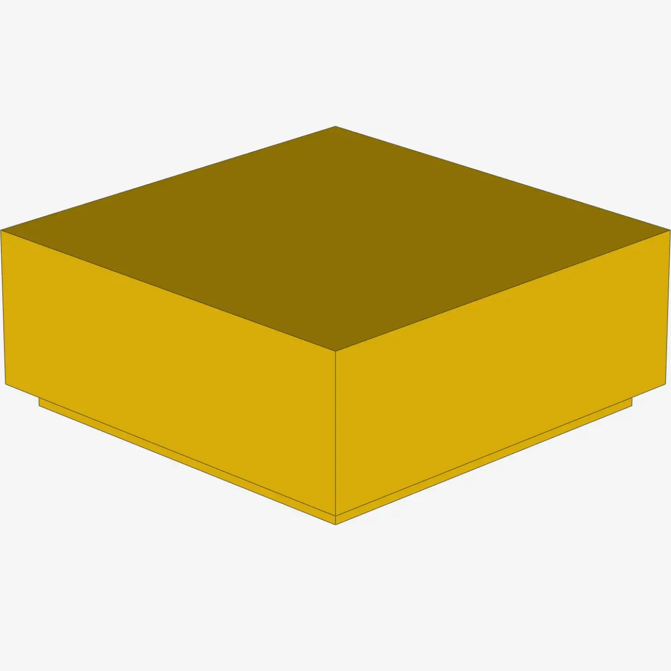 FLAT TILE 1X1 X 200