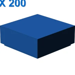 FLAT TILE 1X1 X 200