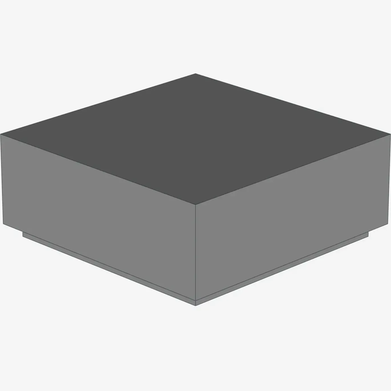 FLAT TILE 1X1 X 200