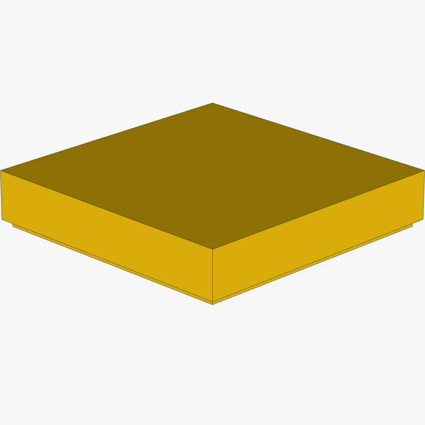 FLAT TILE 2X2 X 100