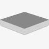 FLAT TILE 2X2 X 100