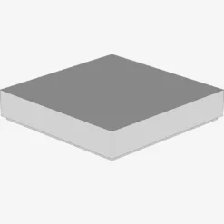 FLAT TILE 2X2 X 100