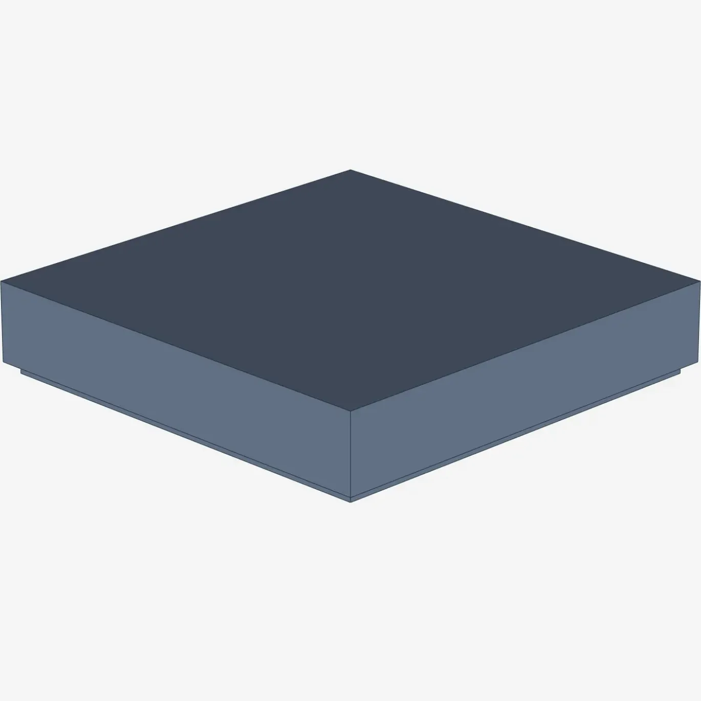 FLAT TILE 2X2 X 100