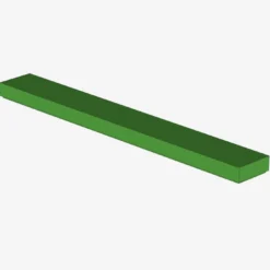 FLAT TILE 1X8 X 50