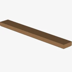 FLAT TILE 1X8 X 50