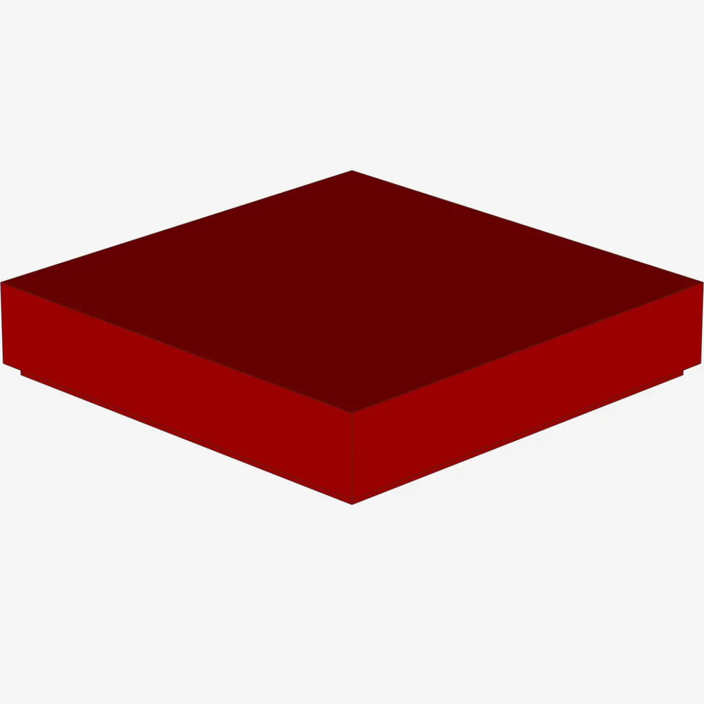 FLAT TILE 2X2 X 100