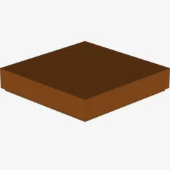 FLAT TILE 2X2 X 100