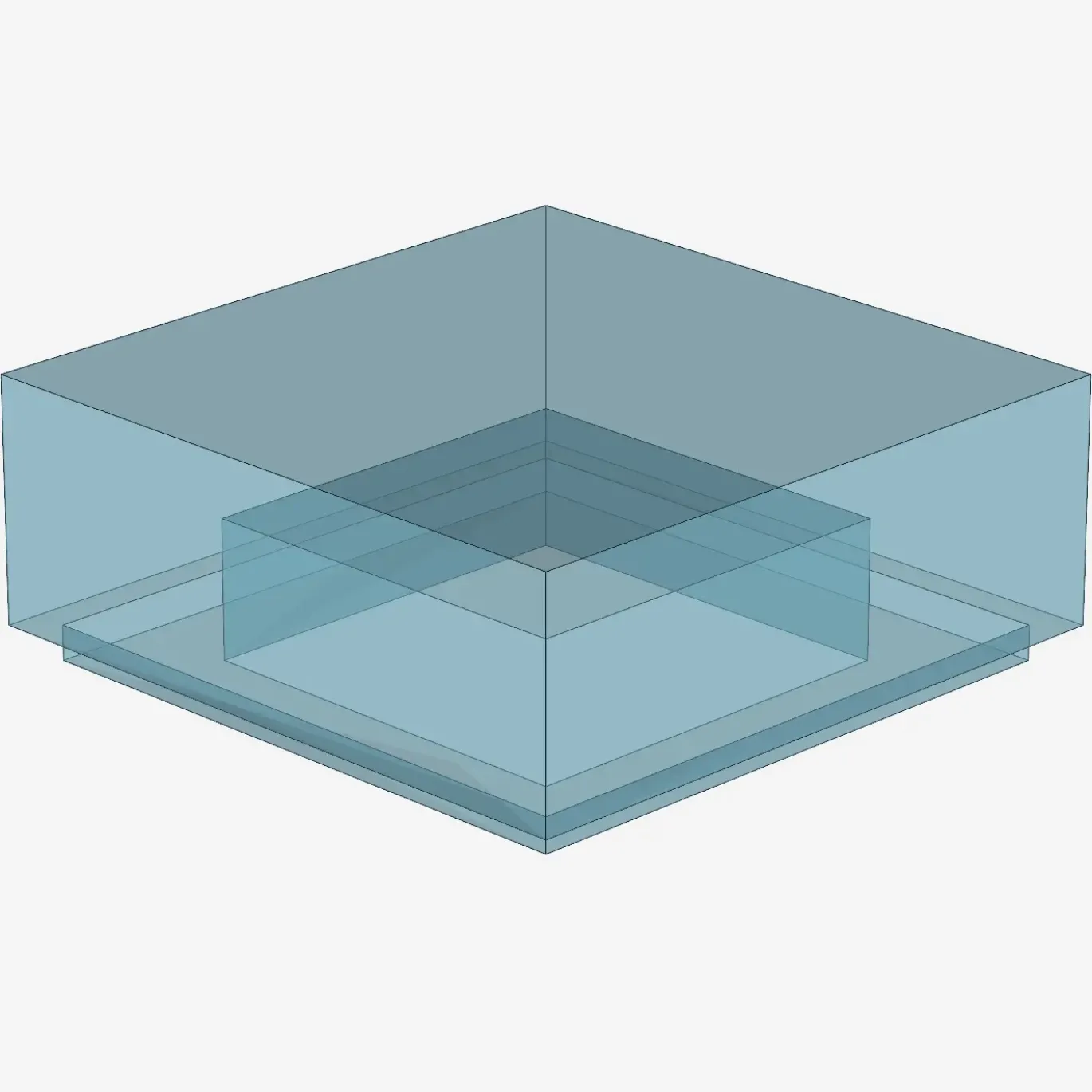 FLAT TILE 1X1 X 200