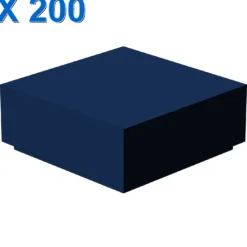 FLAT TILE 1X1 X 200