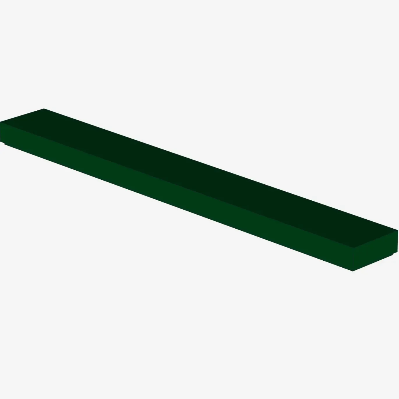 FLAT TILE 1X8 X 50