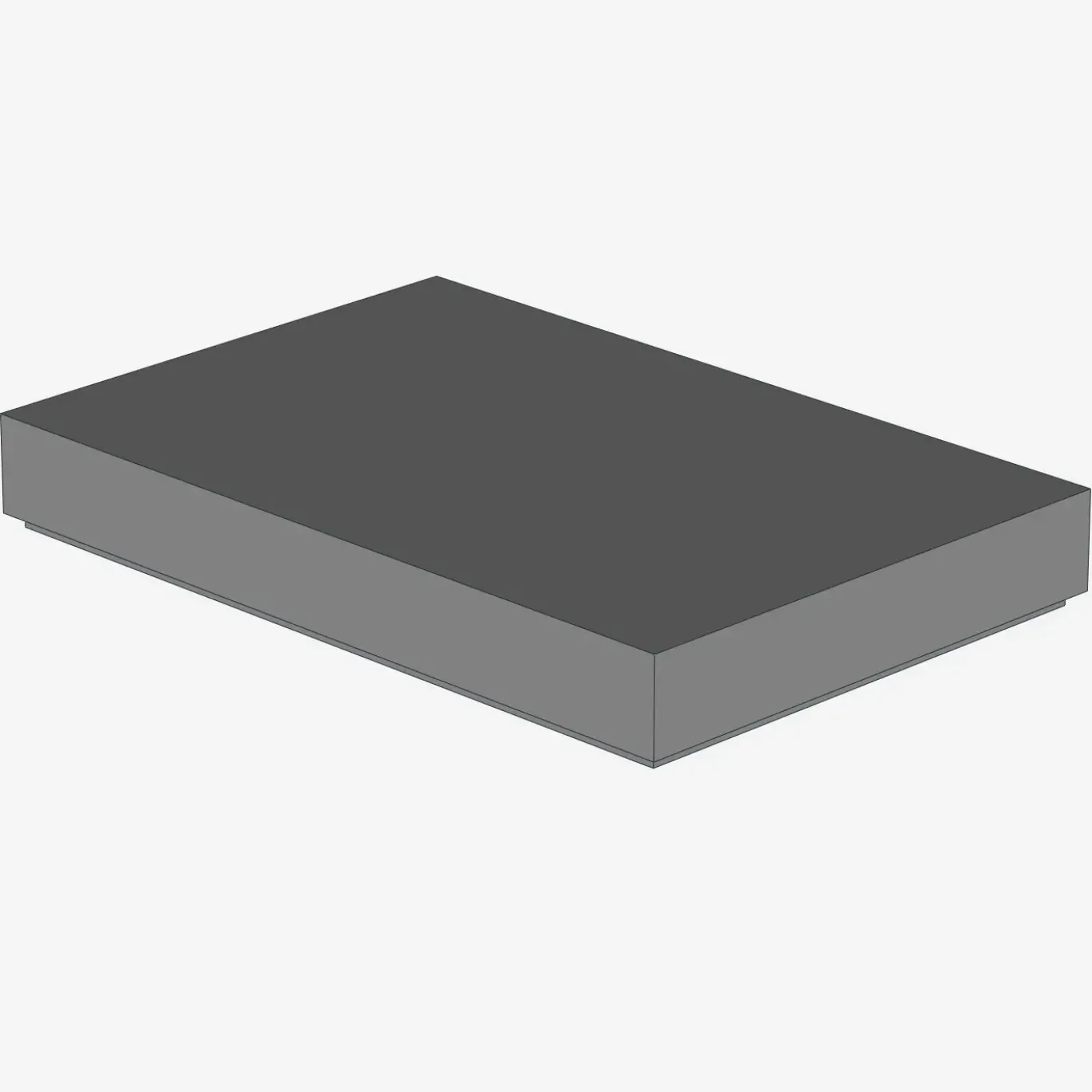 FLAT TILE 2X3 X 50