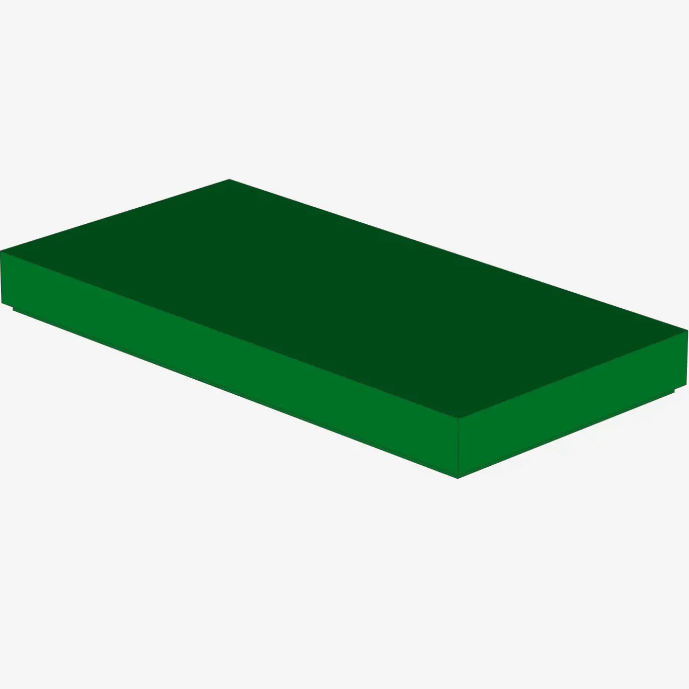FLAT TILE 2X4 X 50