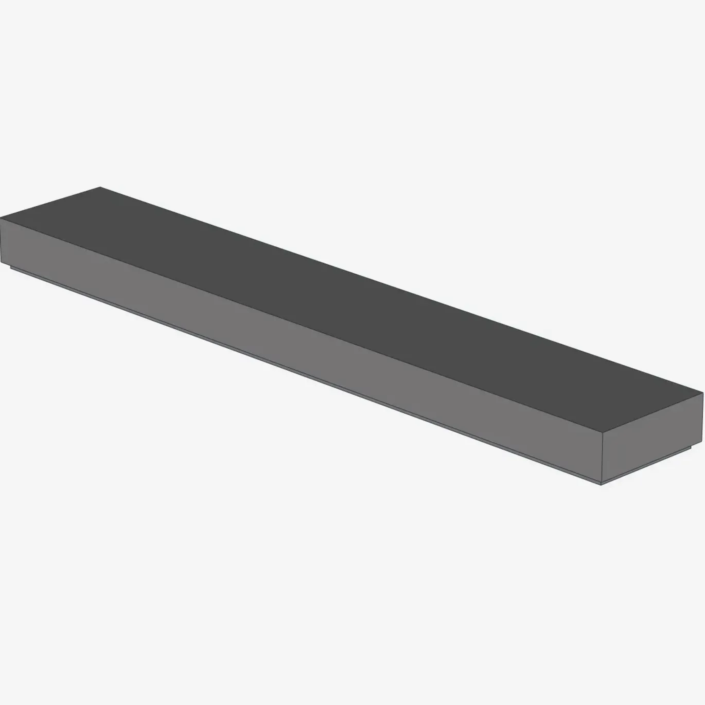 FLAT TILE 1X6 X 50