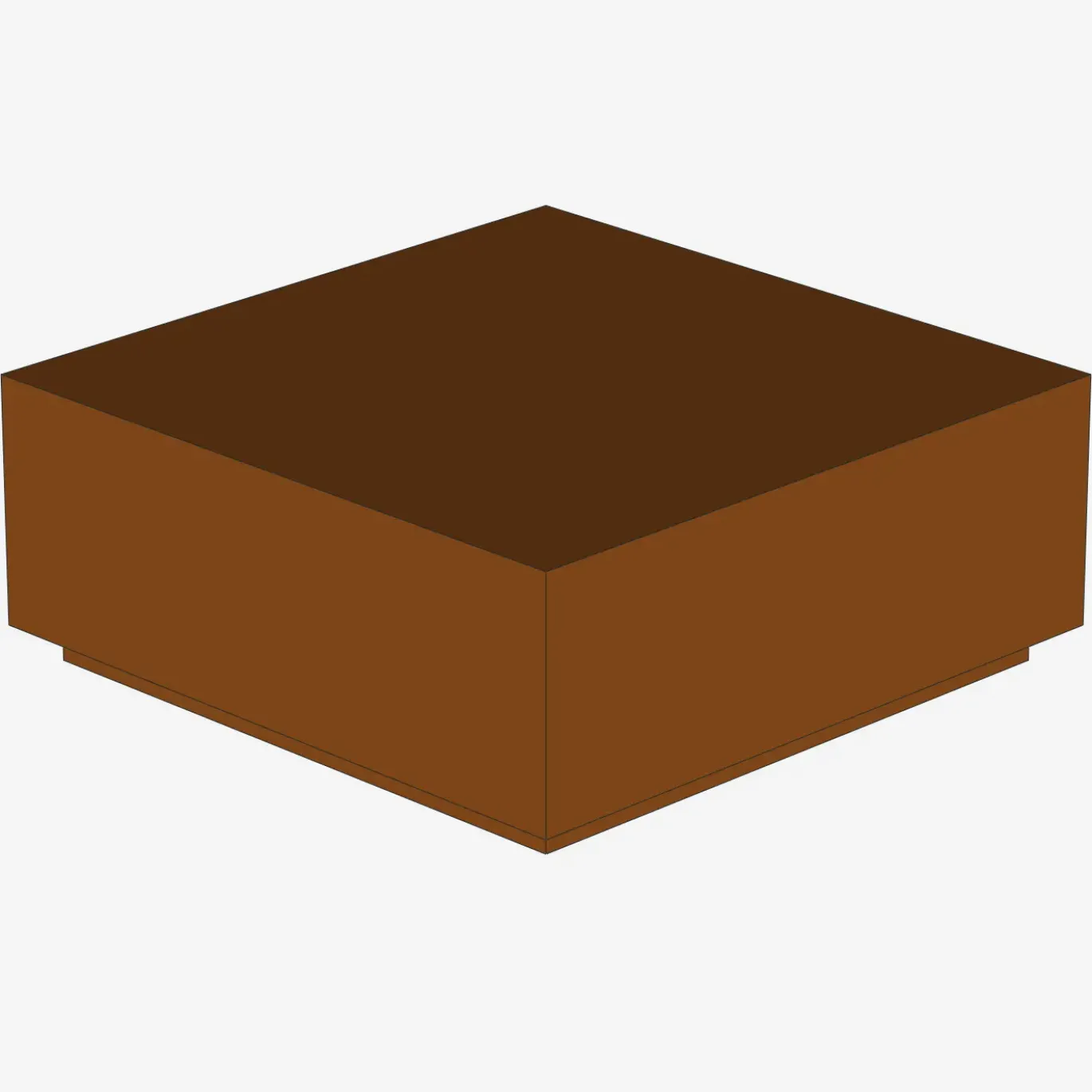 FLAT TILE 1X1 X 200
