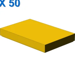 FLAT TILE 2X3 X 50