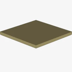 FLAT TILE 6X6 X 10