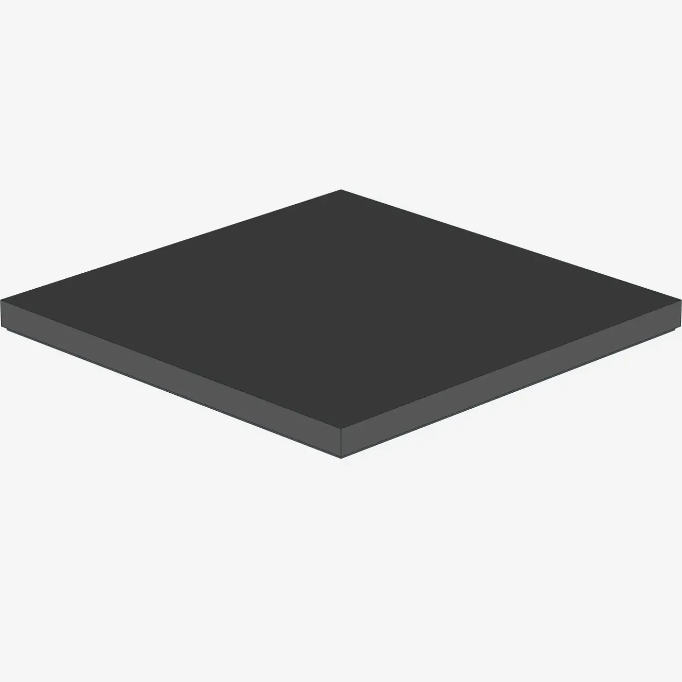 FLAT TILE 6X6 X 10