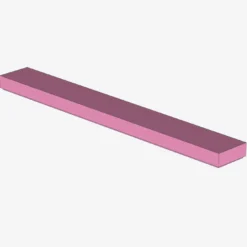 FLAT TILE 1X8 X 50